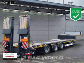 Image de Semi-remorques surbaissées 2025 Kässbohrer LB3E