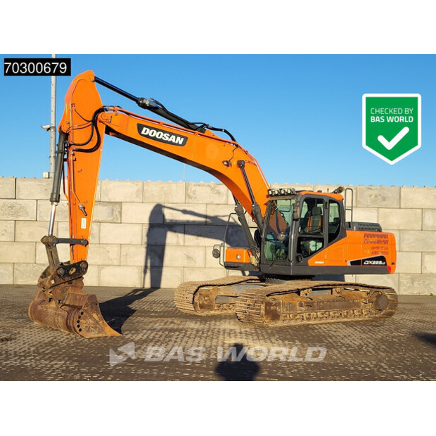 2019 Doosan DX225 LC-5-43633182