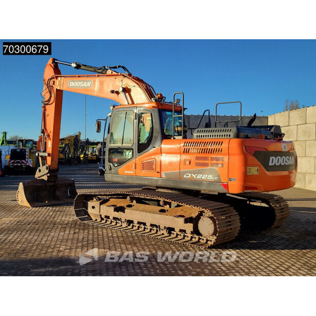 2019 Doosan DX225 LC-5-43633183