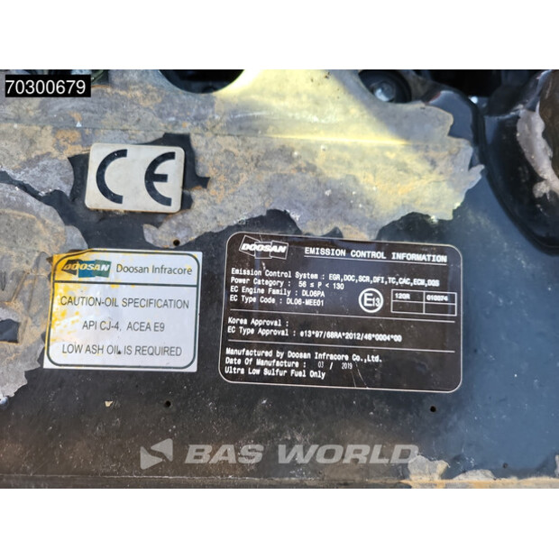 2019 Doosan DX225 LC-5-43633199