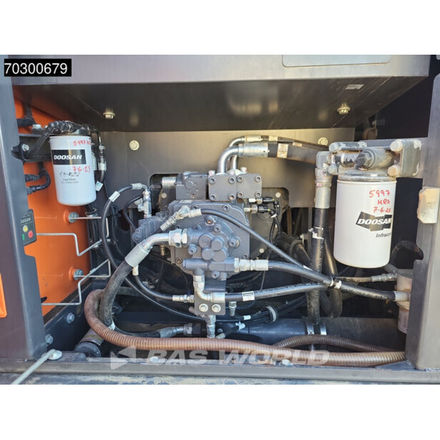 2019 Doosan DX225 LC-5-43633201