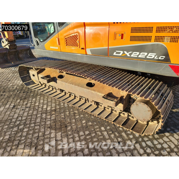 2019 Doosan DX225 LC-5-43633208