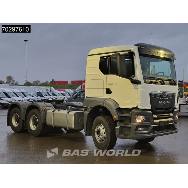 2025 MAN TGS 33.440-43633230
