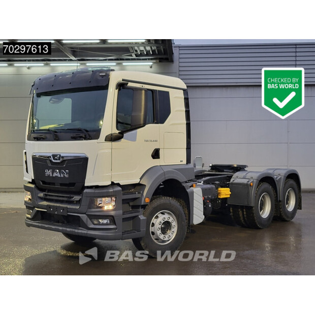 2025 MAN TGS 33.440-43633292