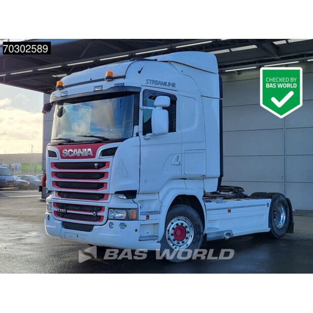 2014 Scania R520-43633356