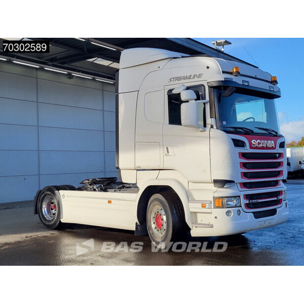 2014 Scania R520-43633358