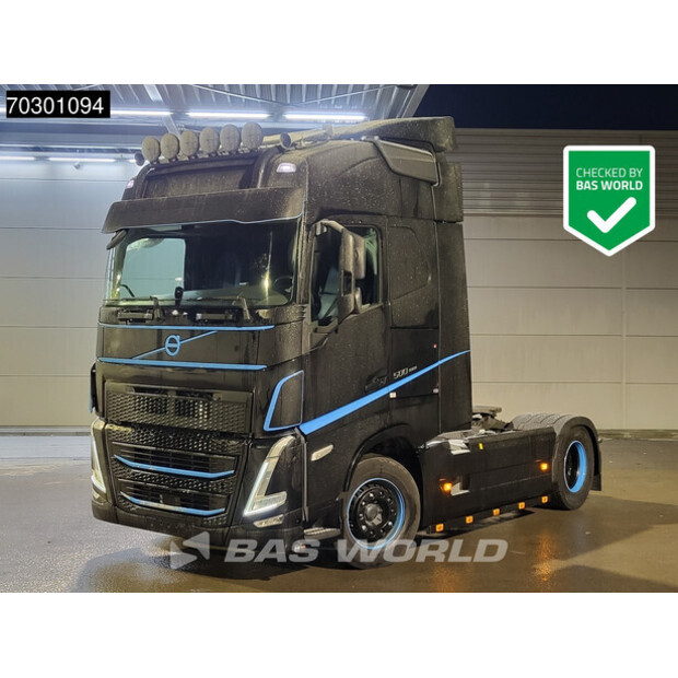 2022 فولفو FH500-43633393