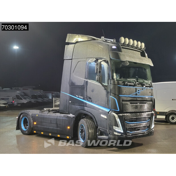 2022 فولفو FH500-43633395