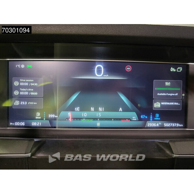 2022 فولفو FH500-43633425