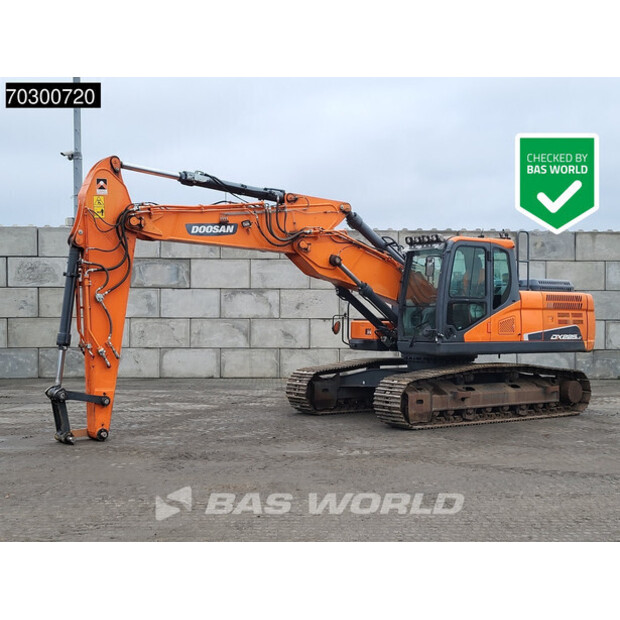 2020 Doosan DX225 LC-5-43633430