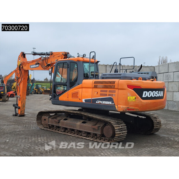2020 Doosan DX225 LC-5-43633431