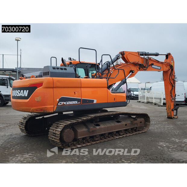 2020 Doosan DX225 LC-5-43633434