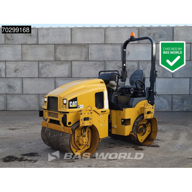 2018 كاتربيلر CB2.7-43633471