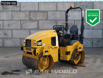 صورة ل 2018 كاتربيلر CB2.7