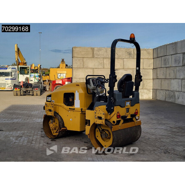 2018 كاتربيلر CB2.7-43633472