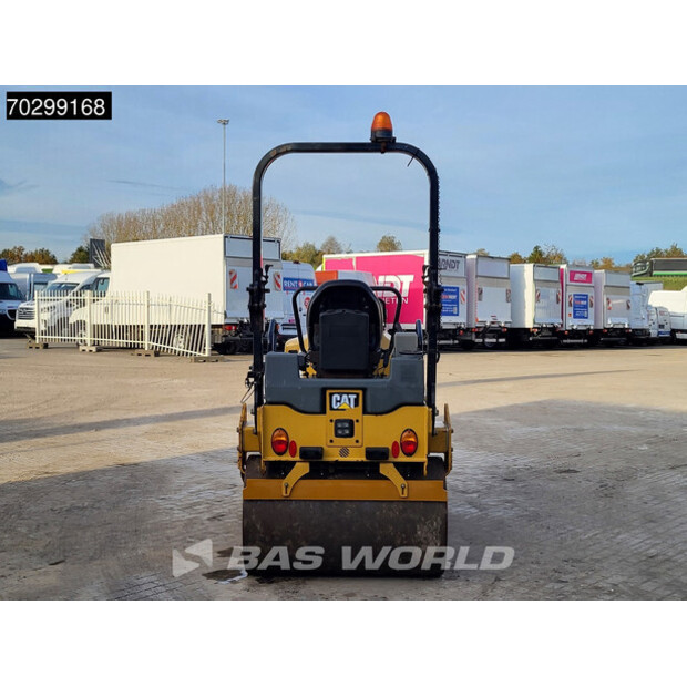 2018 كاتربيلر CB2.7-43633473