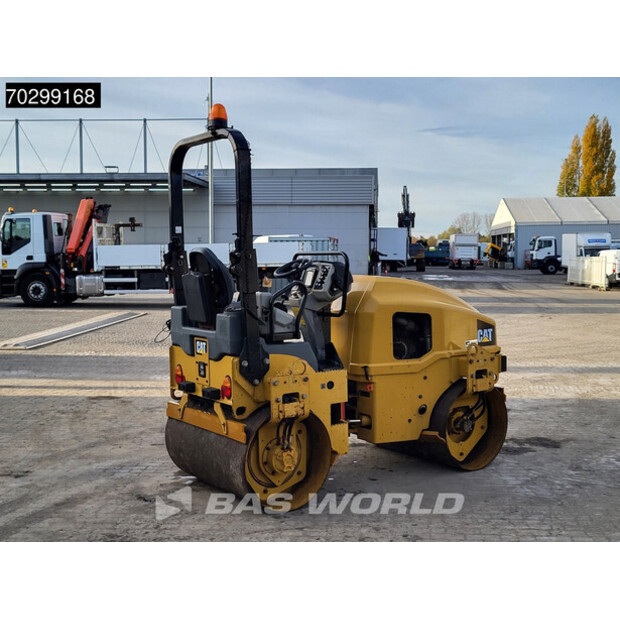 2018 كاتربيلر CB2.7-43633475