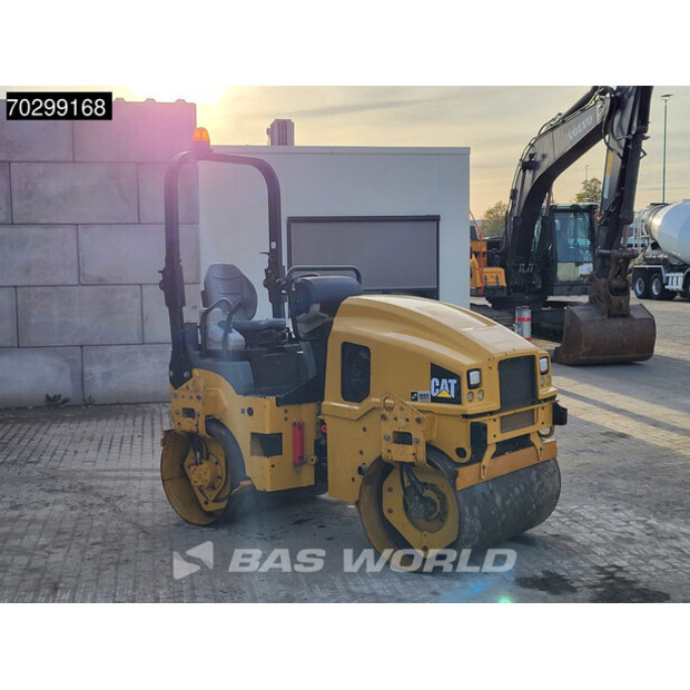 2018 كاتربيلر CB2.7-43633476