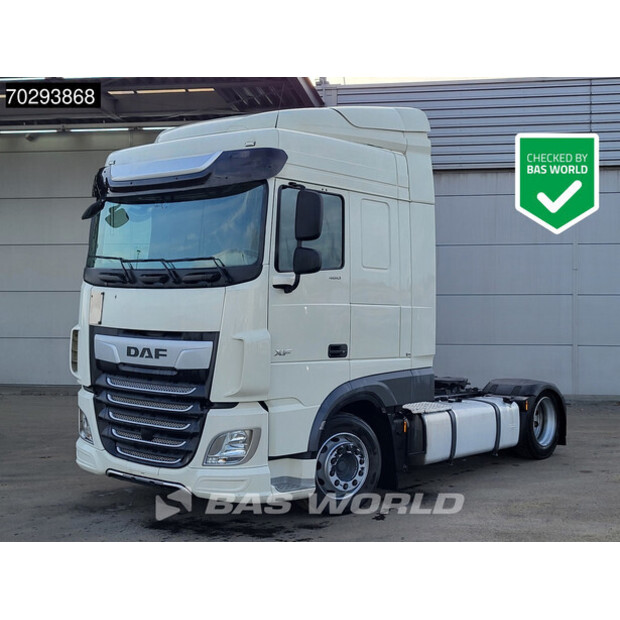 2021 DAF XF 480-43633501