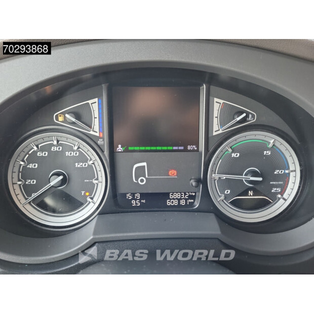 2021 DAF XF 480-43633531