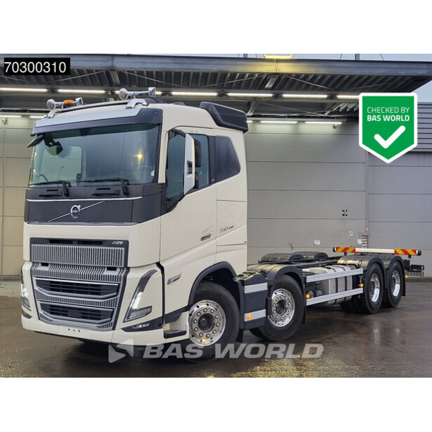 2023 فولفو FH16 750-43633536