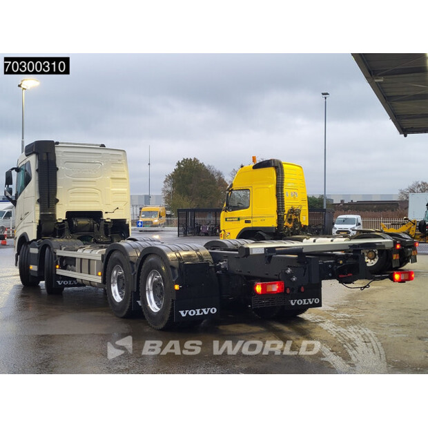 2023 فولفو FH16 750-43633537