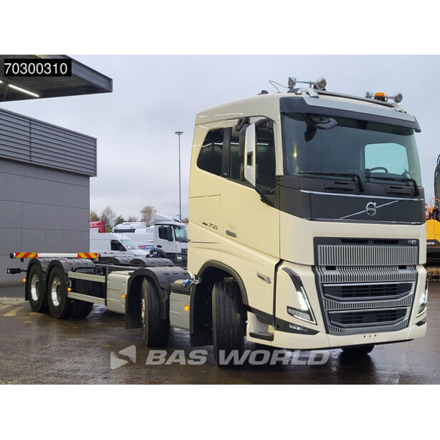 2023 فولفو FH16 750-43633538