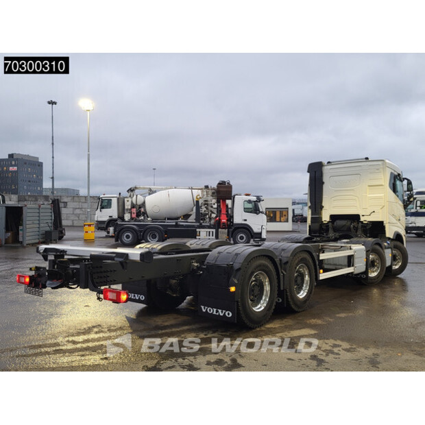 2023 فولفو FH16 750-43633540