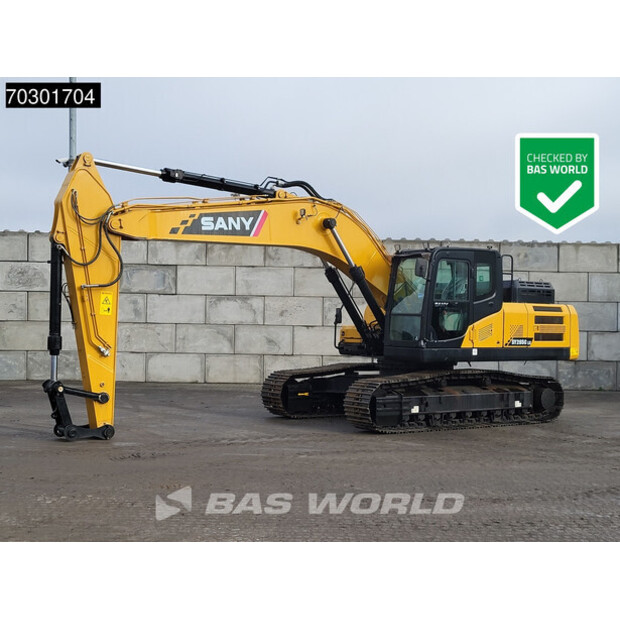 2021 SANY SY265C LC-43633569