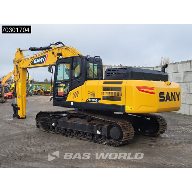 2021 SANY SY265C LC-43633570