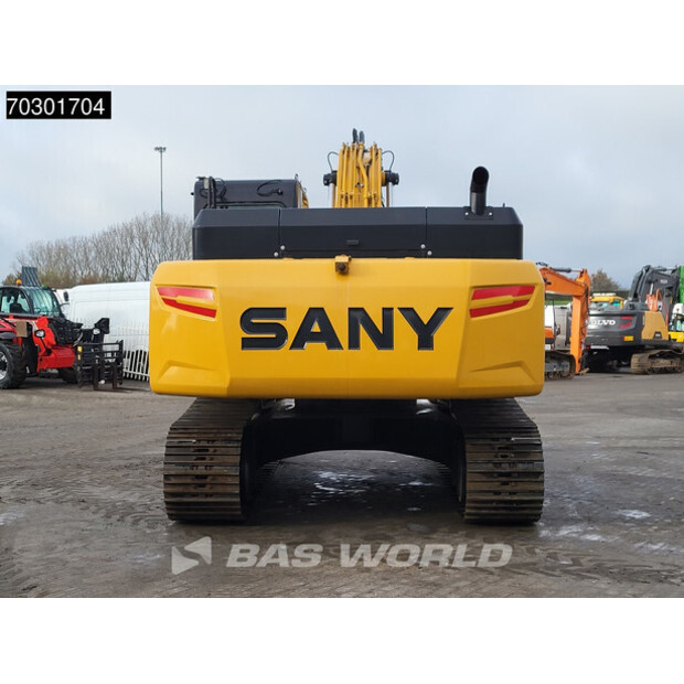 2021 SANY SY265C LC-43633571