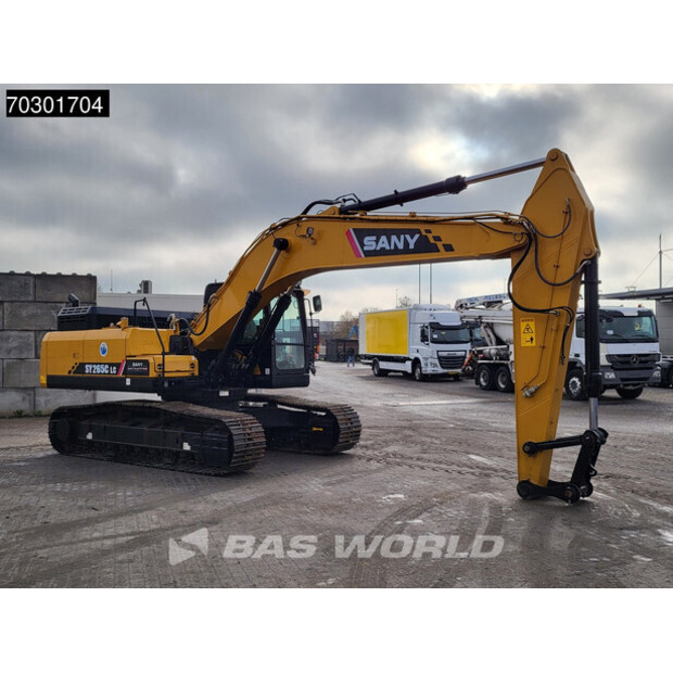 2021 SANY SY265C LC-43633574