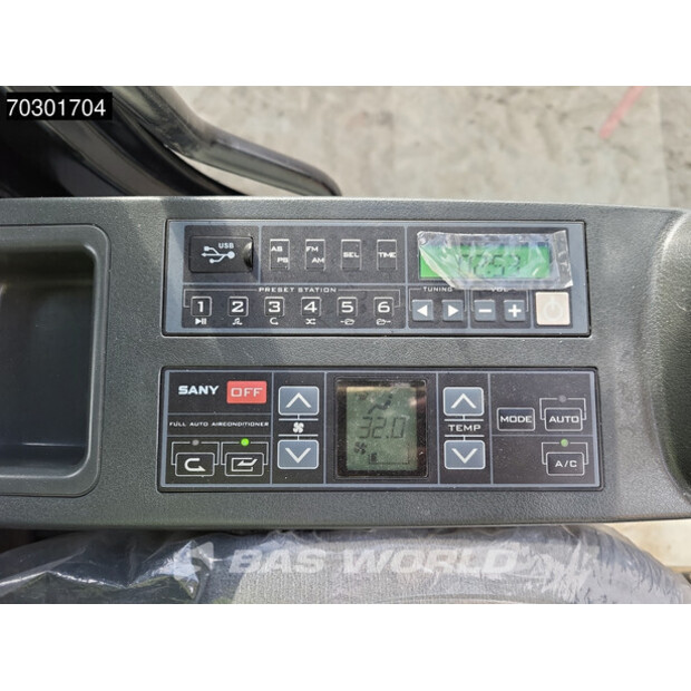 2021 SANY SY265C LC-43633600