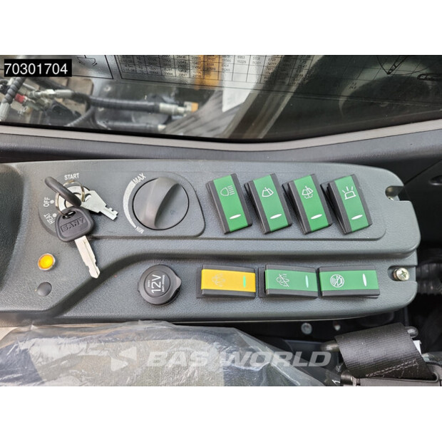 2021 SANY SY265C LC-43633601