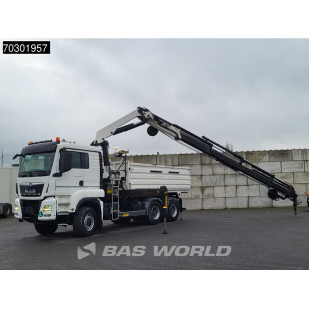 2017 MAN TGS 33.420 BB-43633610