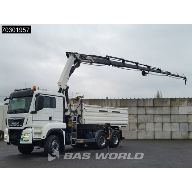 2017 MAN TGS 33.420 BB-43633611