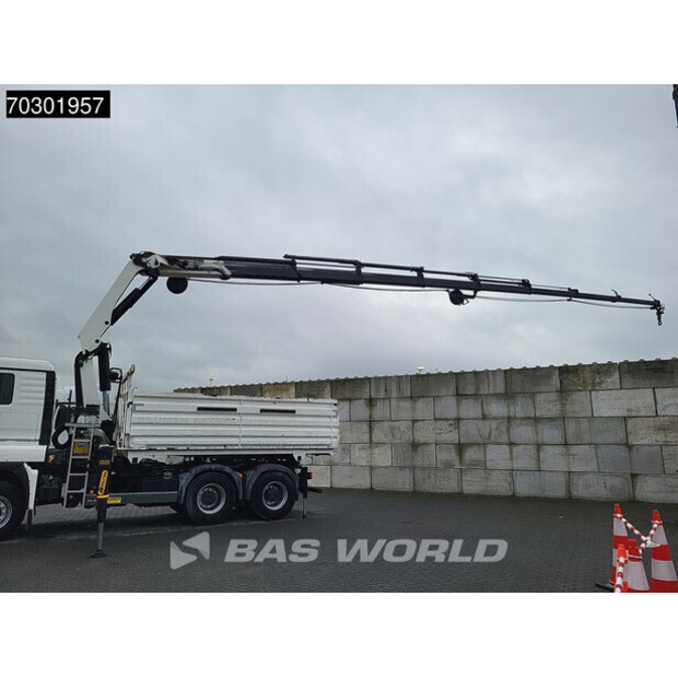 2017 MAN TGS 33.420 BB-43633613