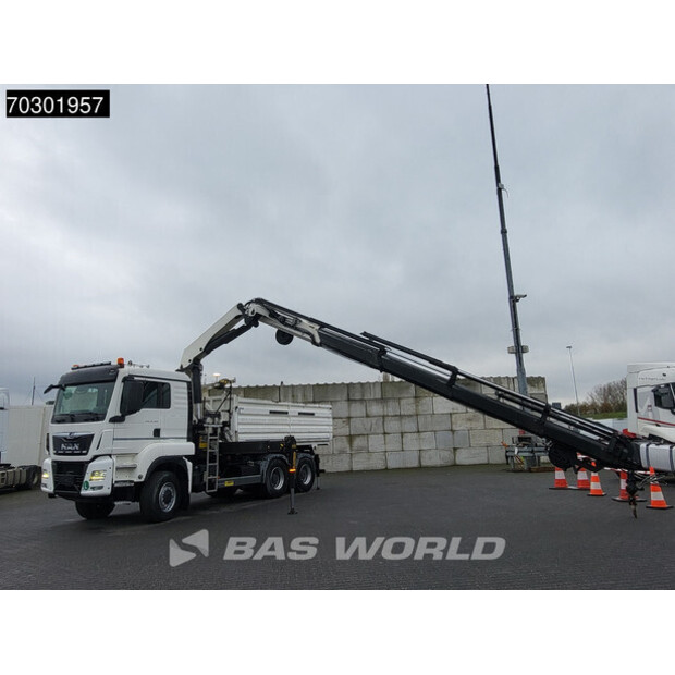 2017 MAN TGS 33.420 BB-43633614