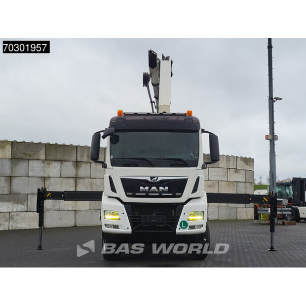 2017 MAN TGS 33.420 BB-43633615