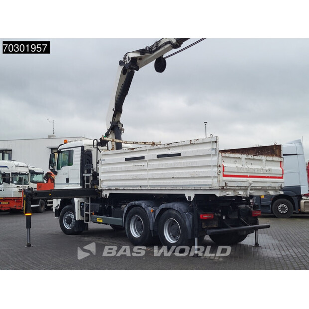 2017 MAN TGS 33.420 BB-43633616