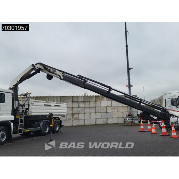 2017 MAN TGS 33.420 BB-43633617