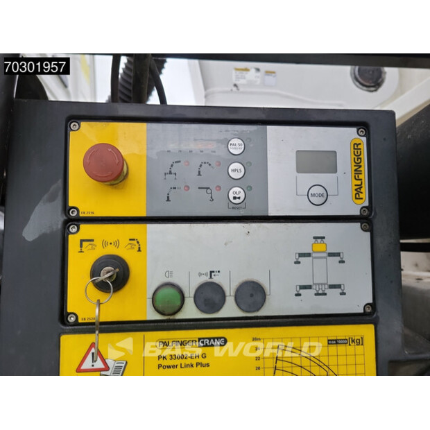 2017 MAN TGS 33.420 BB-43633623