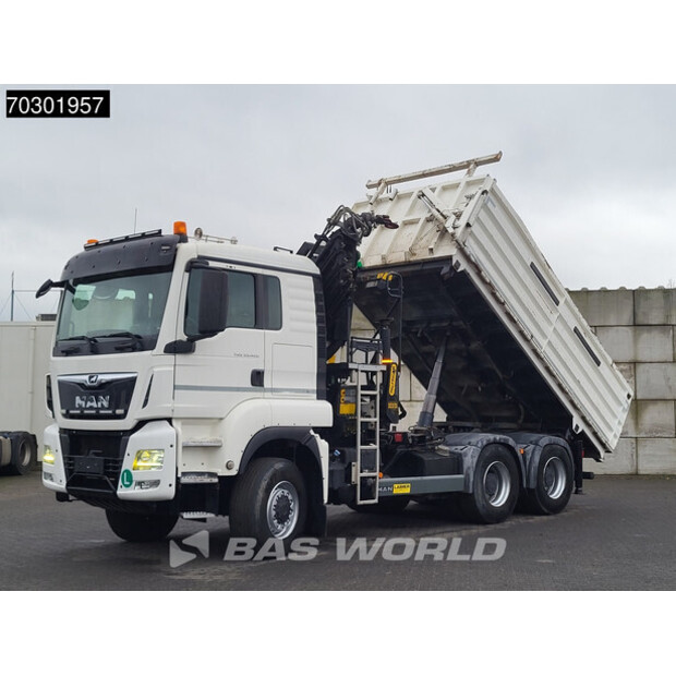 2017 MAN TGS 33.420 BB-43633626