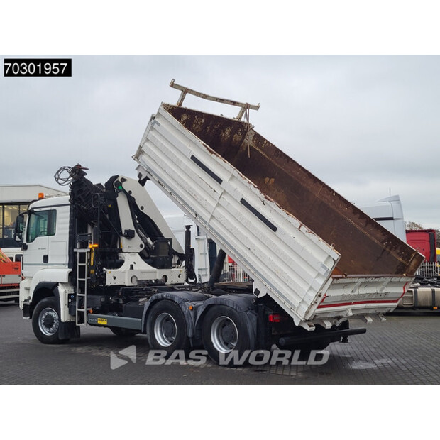 2017 MAN TGS 33.420 BB-43633627