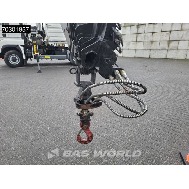 2017 MAN TGS 33.420 BB-43633628