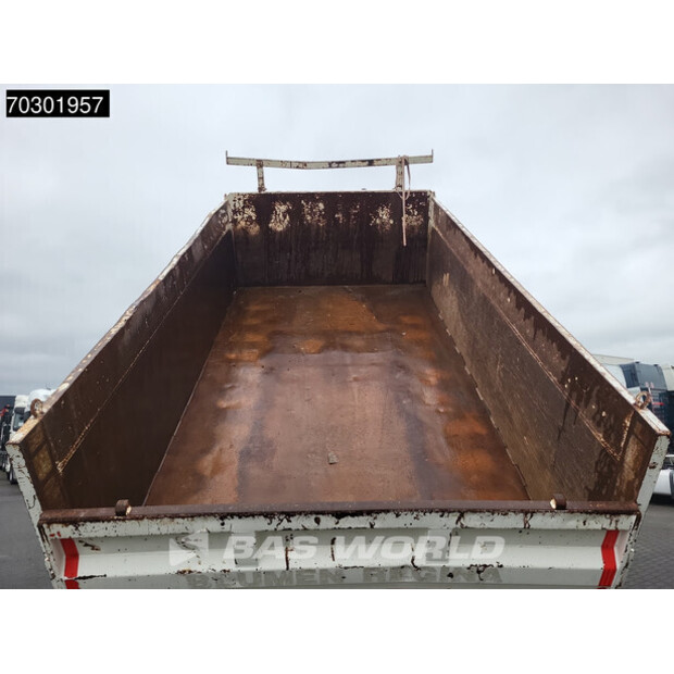 2017 MAN TGS 33.420 BB-43633629