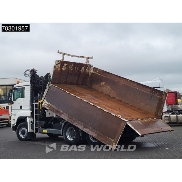 2017 MAN TGS 33.420 BB-43633631