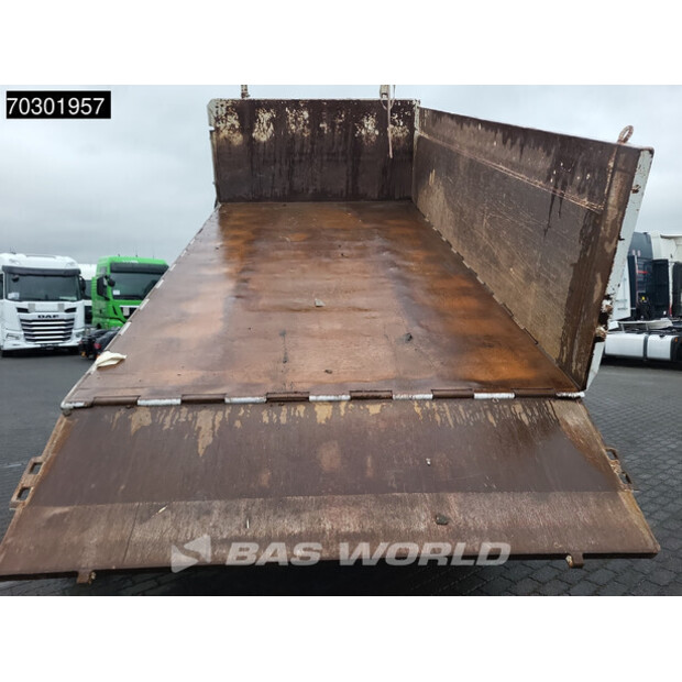 2017 MAN TGS 33.420 BB-43633632