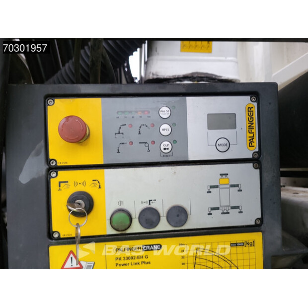 2017 MAN TGS 33.420 BB-43633635