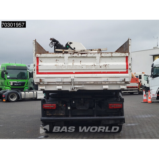 2017 MAN TGS 33.420 BB-43633638